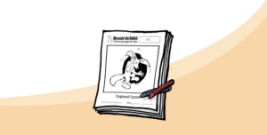 Coloring page preview: Disgraced Coyote