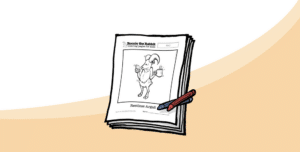 Coloring page preview: Restless Argali